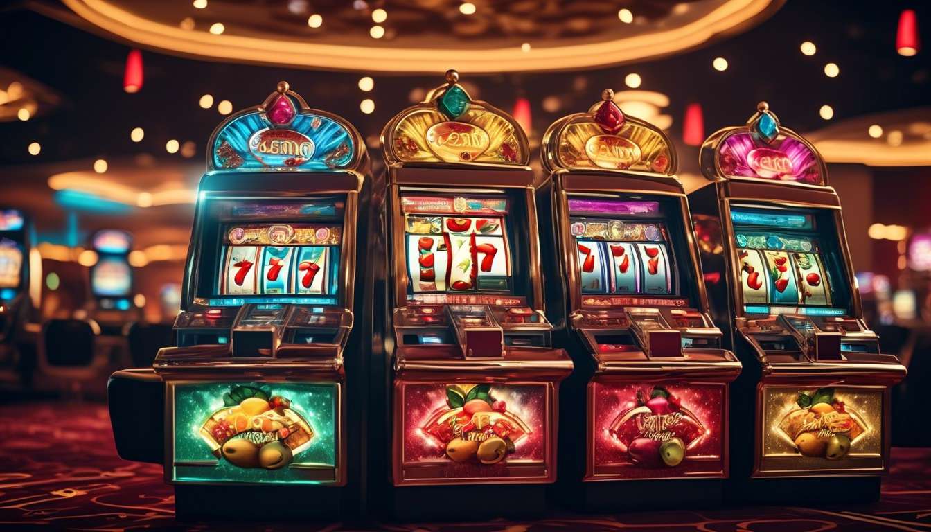 Exploring the Differences Between 3-Reel and 5-Reel Slot Machines