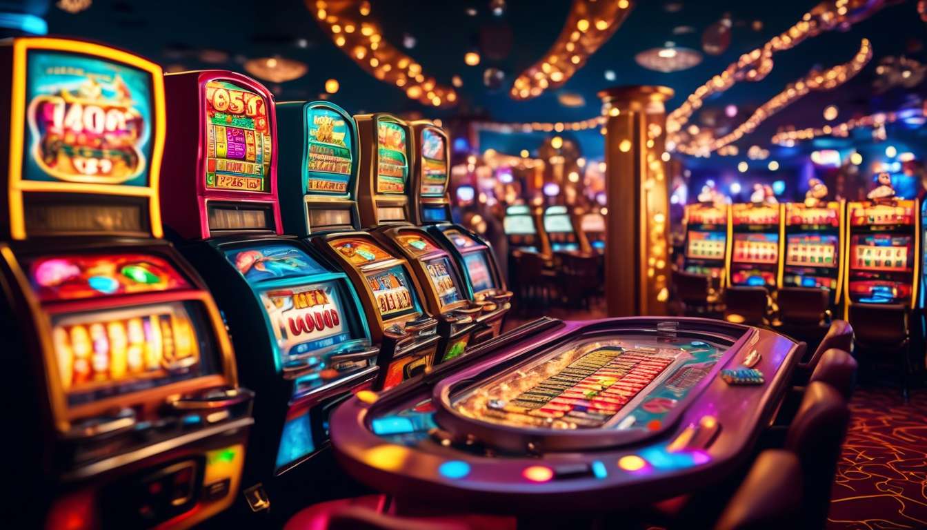 Top-Rated Beginner-Friendly Slots for New Players