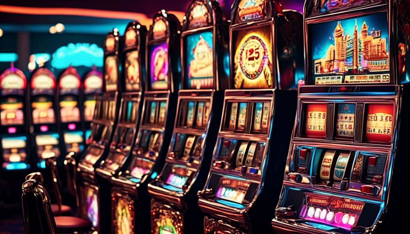Exploring the Differences Between Classic Slots and Modern Video Slots