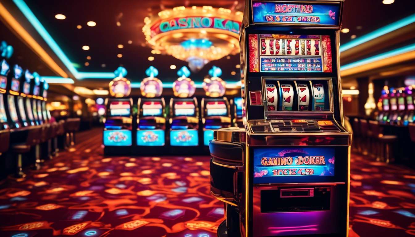 Understanding How Video Poker Differs from Slots