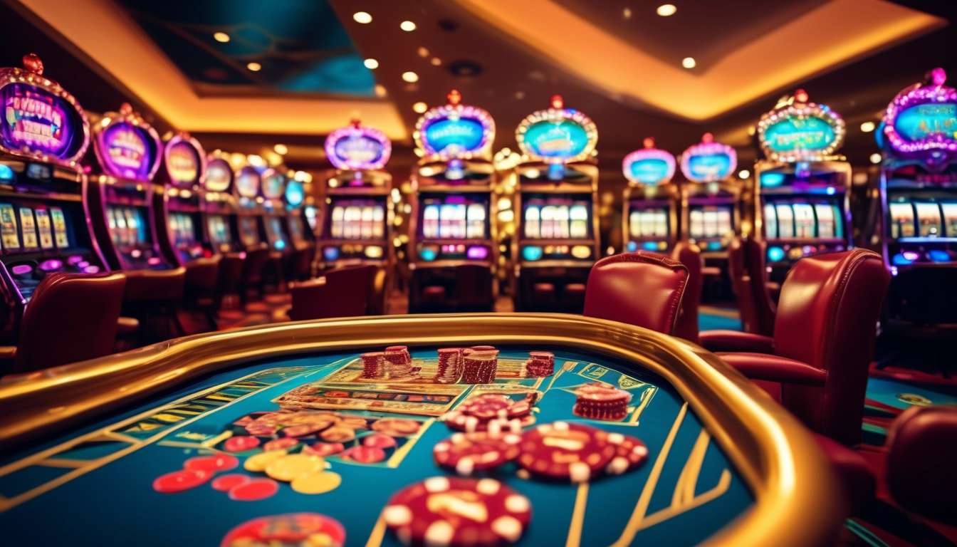 Winning Strategies for High Limit Slot Machines