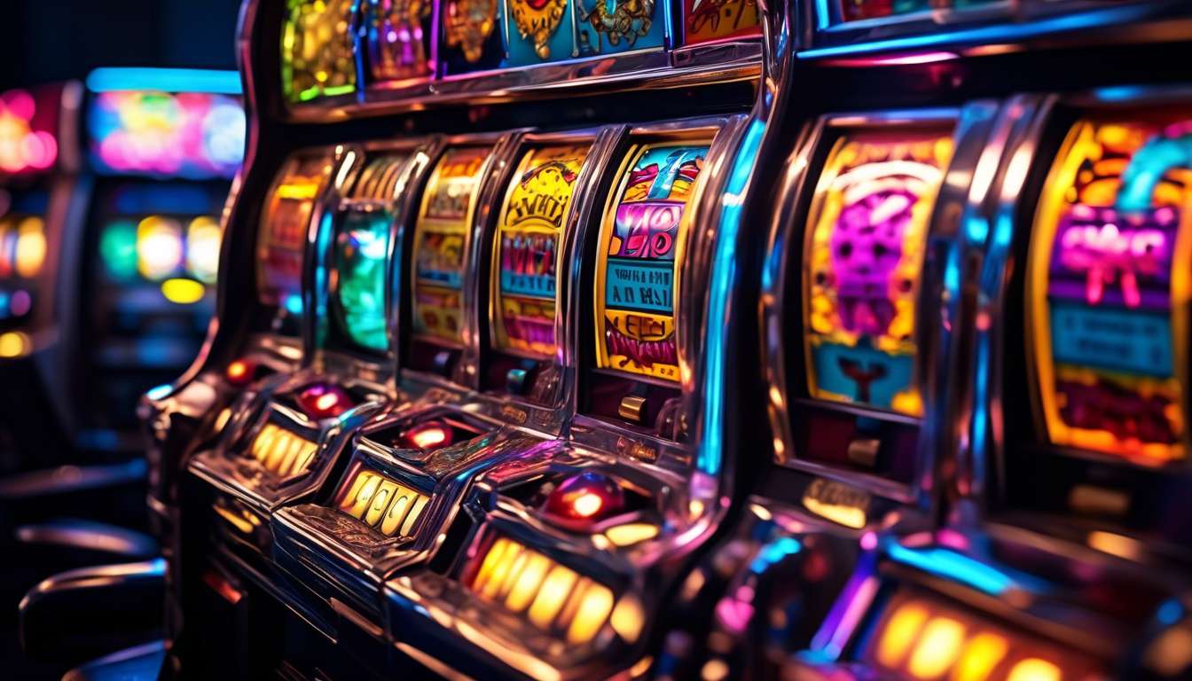 Understanding the Mechanics Behind How Slot Machines Work