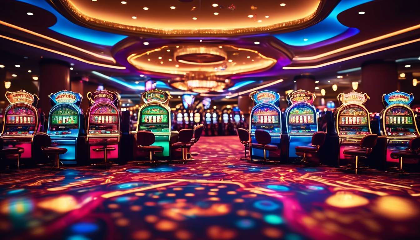 Discover the Best Tips for Choosing a Slot Machine