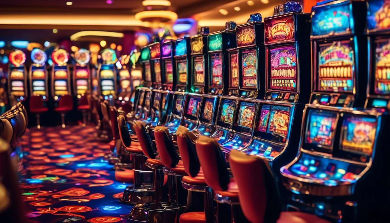 Discover the Newest Slot Machine Releases for Ultimate Gaming Fun