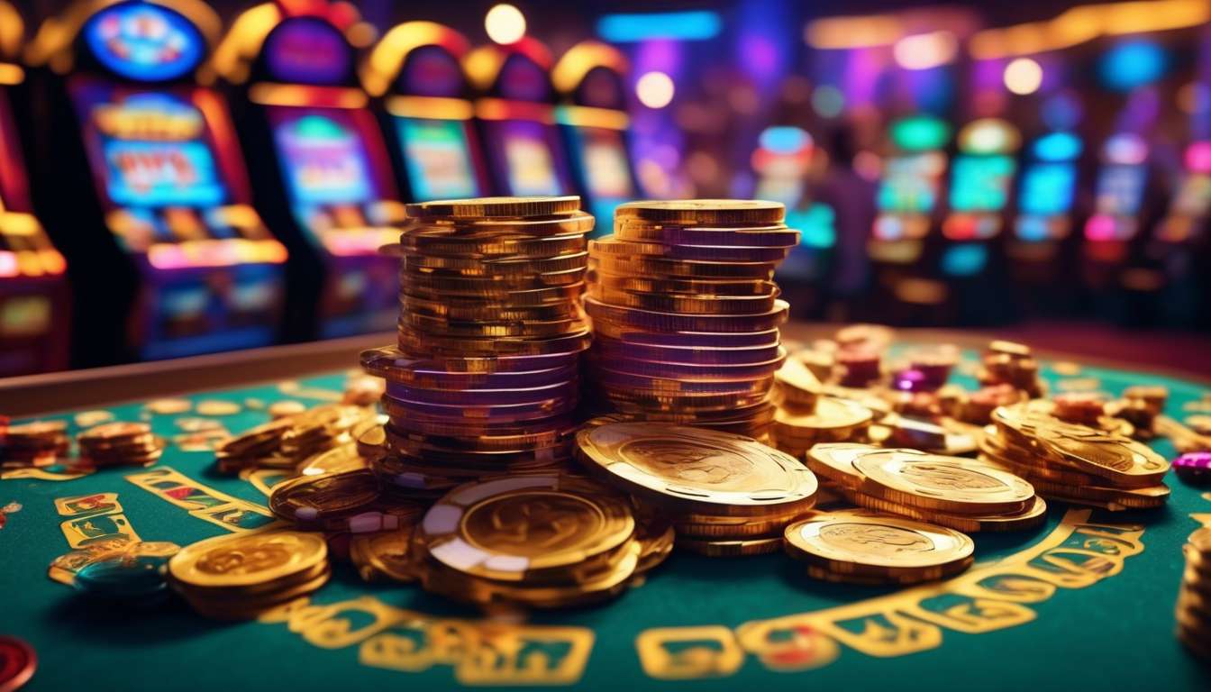 Winning Big with Progressive Jackpot Slot Machines
