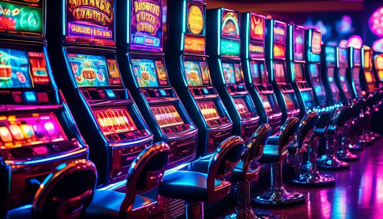 Unveiling the Secrets of Slot Machine Design Psychology