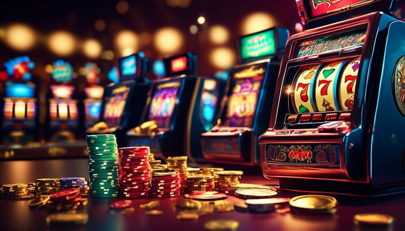 Understanding Slot Machine Hit Frequency for Better Gaming Strategies