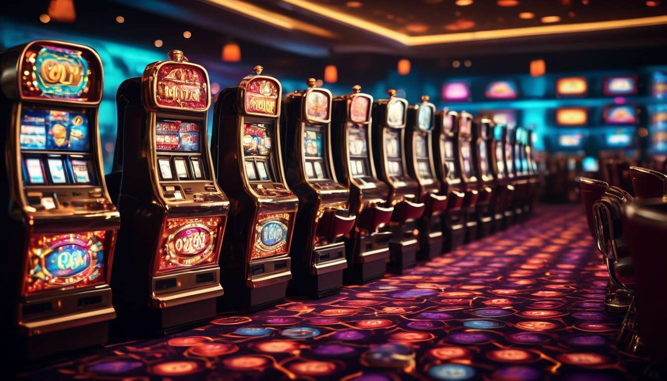 Understanding Slot Machine Payout Percentages for Better Gaming Strategies