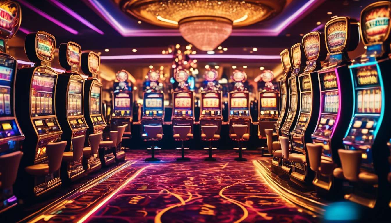 Discovering Slot Machines with the Best Odds