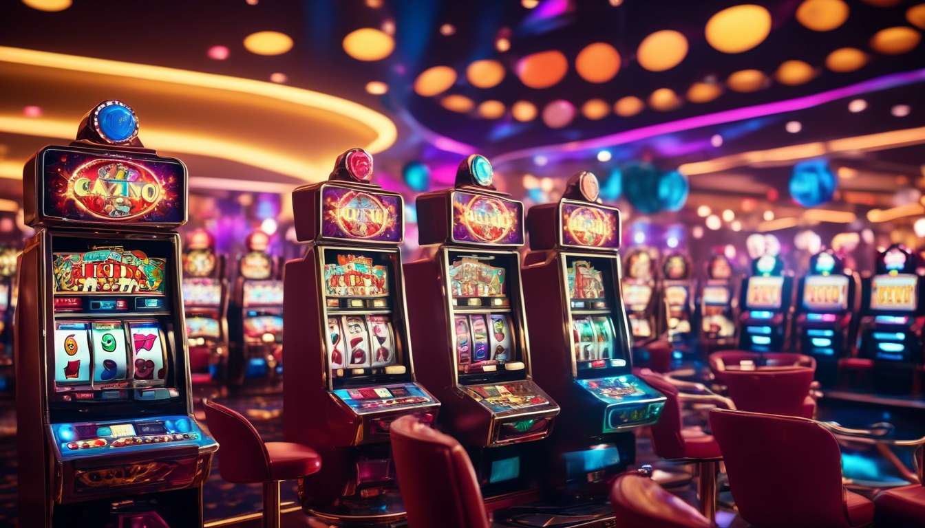 Winning Strategies for Maximizing Slot Machine Payouts