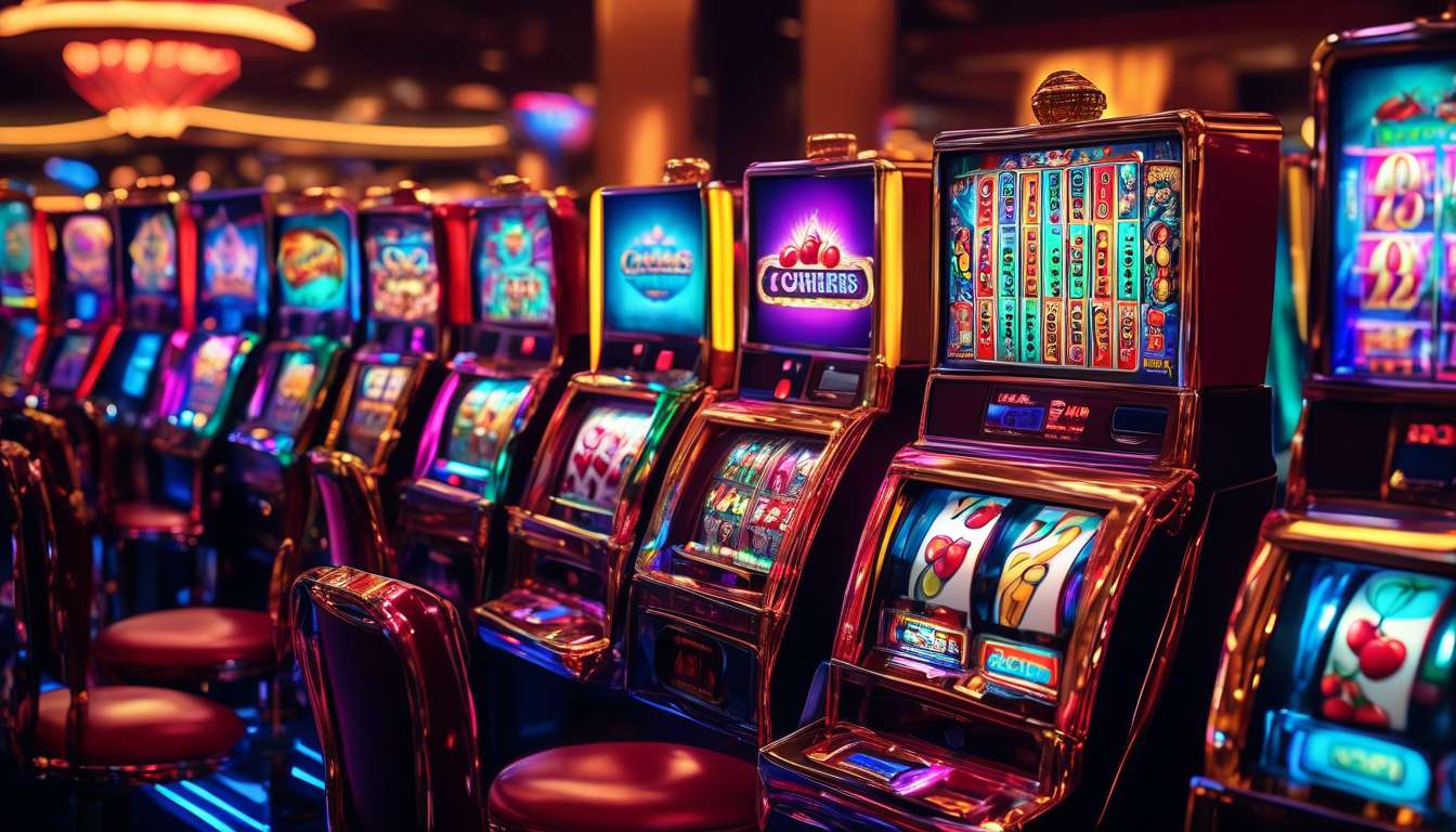 Mastering the Basics of Slot Paylines for Better Gameplay