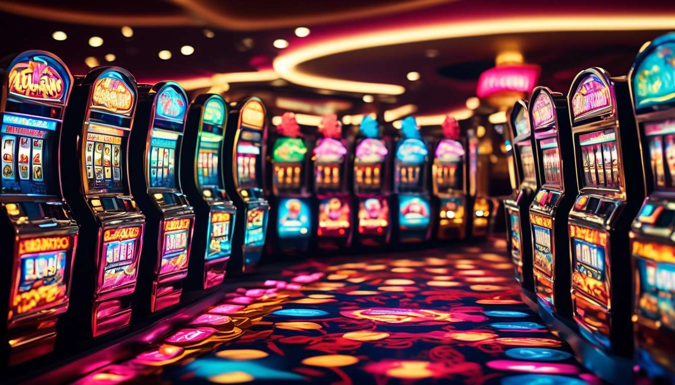 Understanding Slot Machine Volatility Explained