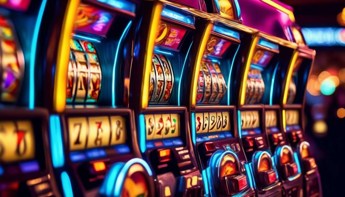 Uncovering the Secrets Behind Slot Machine Jackpot Triggers
